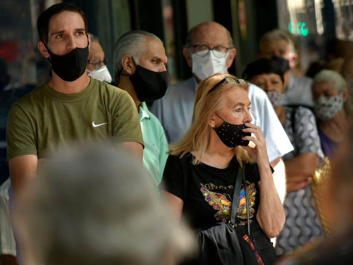 La Justicia le ordenó a la Anses a pagar en dos meses todo lo que le adeuda a un mendocino por haberes mal calculados.  Foto: Orlando Pelichotti / Los Andes