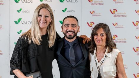 Exitosa edición de la cena anual Valores que alimentan