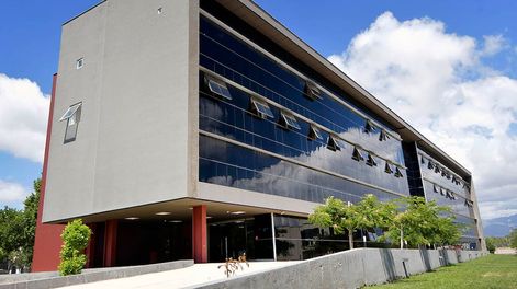 Polo TIC Mendoza. Foto: Los Andes