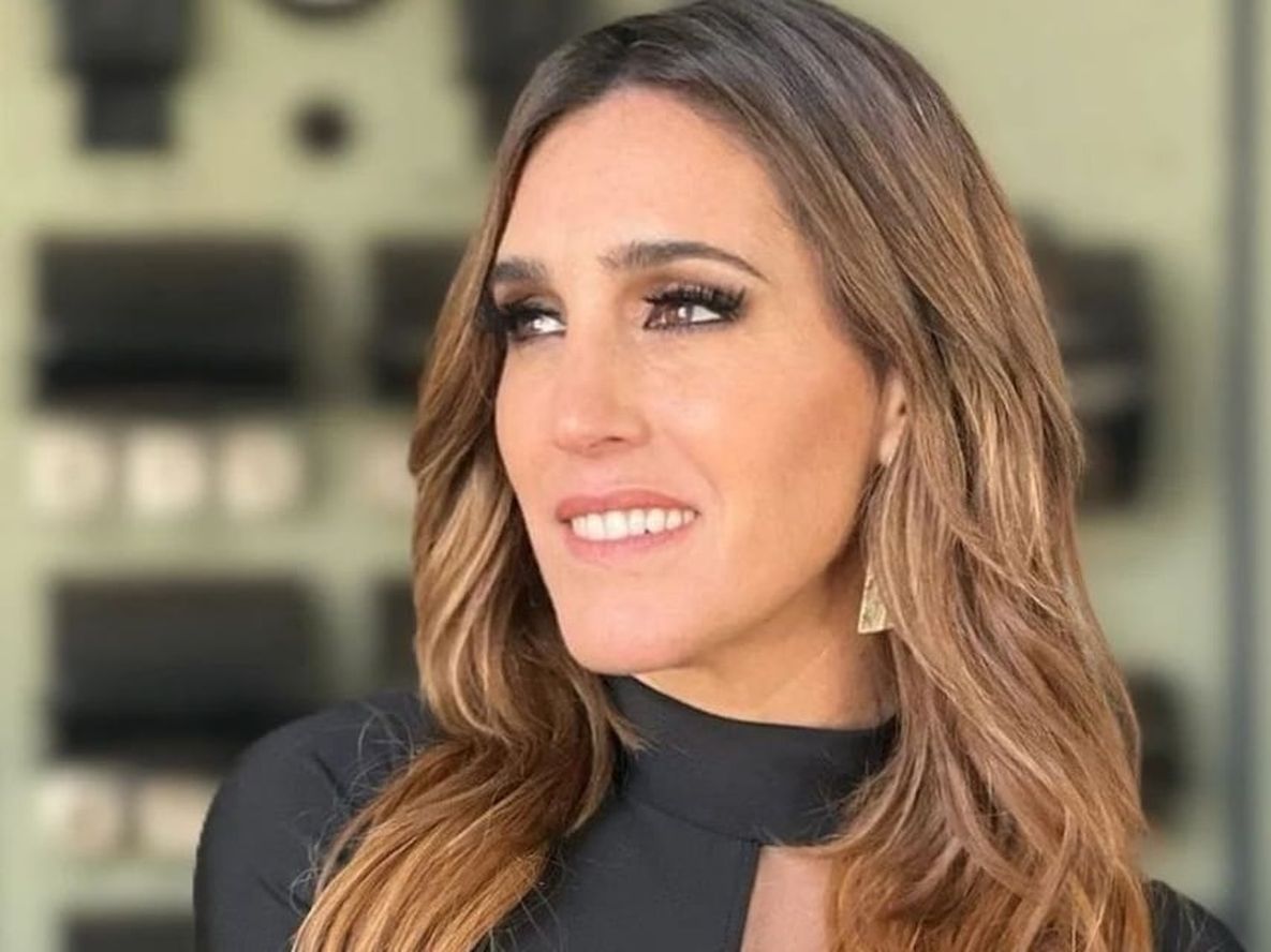 Soledad Pastorutti enamora en redes.