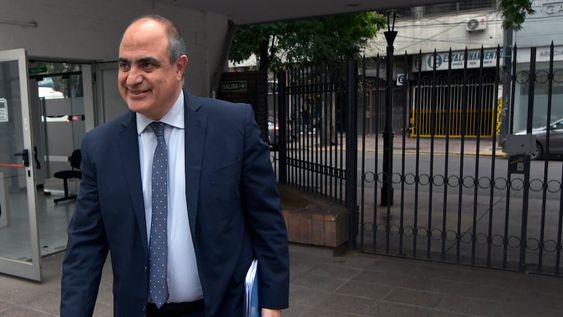Mario Adaro, ministro de la Suprema Corte. Archivo Los Andes