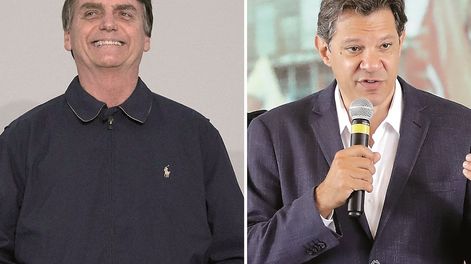 Un país polarizado y desencantado que asiste a una elección inédita