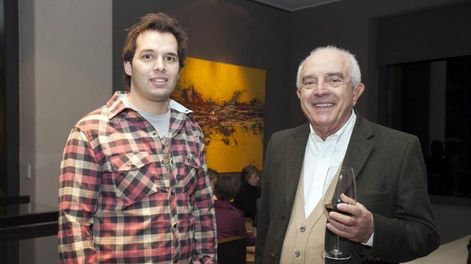 Arte, bodega y vinos