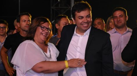 Los Andes | Francisco Lo Presti es el nuevo intendente de Las Heras y se impuso al candidato designado por Daniel Orozco, Martín Bustos.