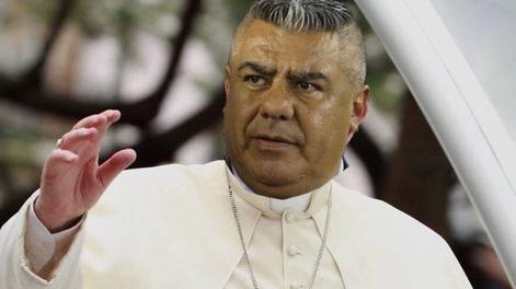 Los dichos de Chiqui Tapia desataron una ola de memes