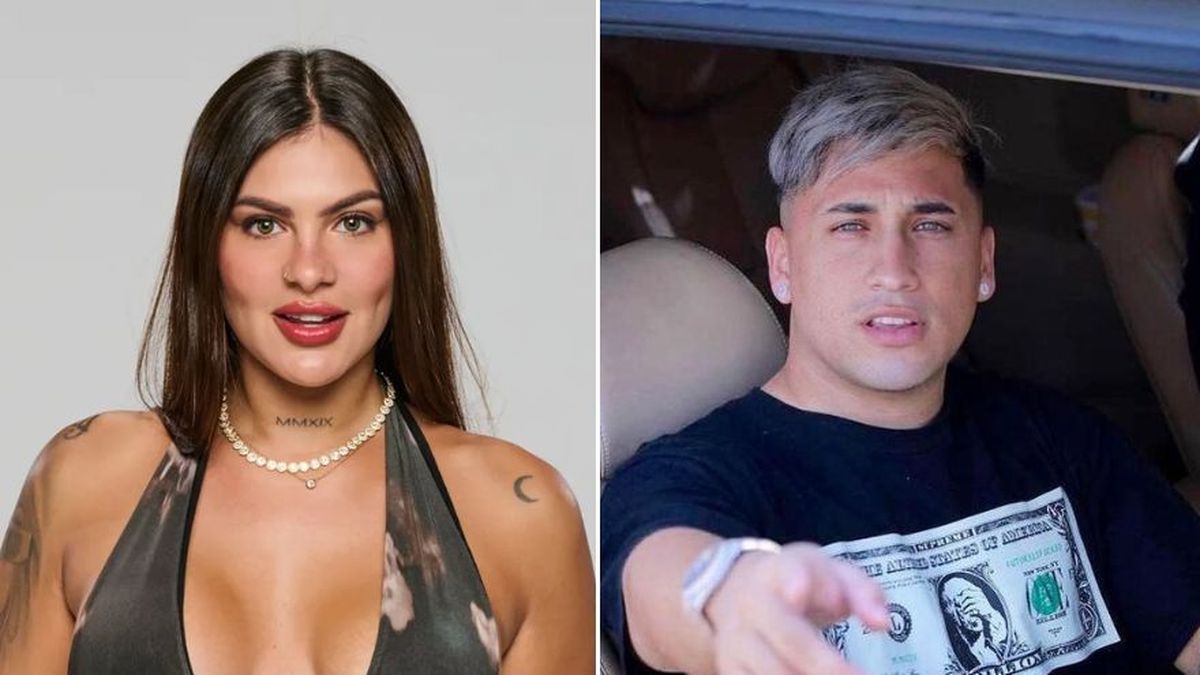 Gran Hermano: Luana Fernández reveló detalles de su pasado con Yao Cabrera, el youtuber uruguayo preso
