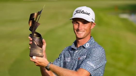 El estadounidense Will Zalatoris ganó su primer título en el PGA Tour, en el St. Jude Invitational. Tras un vibrante desempate a tres hoyos con el austríaco Sepp Straka