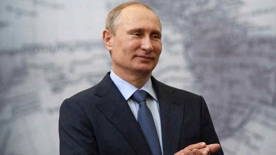 Vladimir Putin  (AP/Archivo).