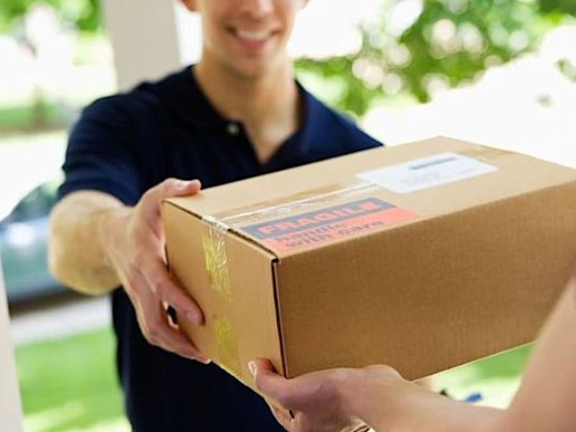 Compras online en el exterior.