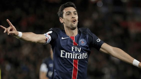 Javier Pastore convirtió en la victoria del París Saint Germain