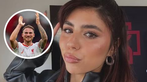 Se conoció por qué Camila Mayan podría perder su demanda contra Alexis Mac Allister