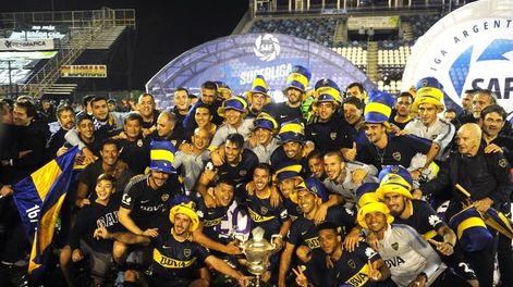 Boca Juniors tendrá su fiesta íntima sin alcohol y con Ulises Bueno y Damas Gratis