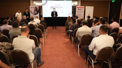 Gestiones más simple y financiamiento para obras: la propuesta de Banco Macro para barrios privados en Mendoza