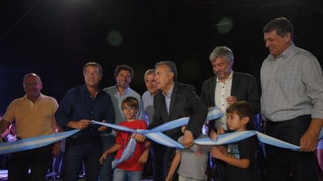 Fiesta en una Arístides renovada