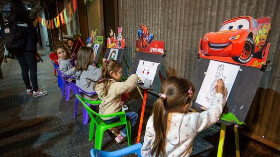 Luego de un exitoso comienzo, arranca la segunda semana de Ciudad de los Chicos