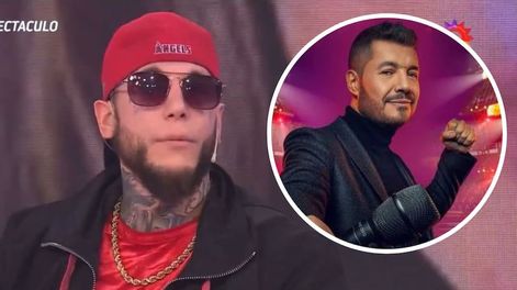 Alex Caniggia opinó sin filtros del debut de “Canta Conmigo Ahora”.