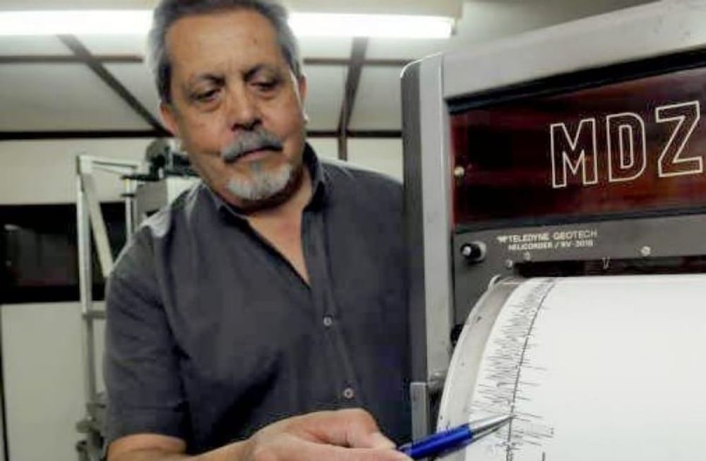 Miguel Castro, el especialista en sismos que siempre estaba dispuesto a compartir sus conocimientos en post de alertar y ayudar a la ciudadanía. Foto: Facebook.