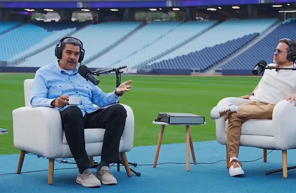 Nicolás Maduro afirmó que a Diego Maradona “lo mataron” y que “fue una operación para acabar con los símbolos de la Argentina rebelde”. Foto: Gentileza