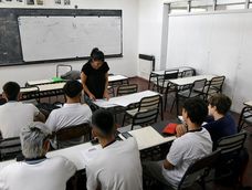 Mendoza se apresta a aplicar fuertes cambios dentro del sistema educativo que apuntan fundamentalmente a fortalecer los aprendizajes, favorecer las trayectorias y la terminalidad.