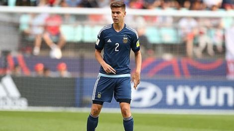 Juan Foyth convenció a la dirigencia del Villarreal pero no al cuerpo técnico de la Selección Argentina.