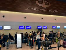 Mendoza está entre los destinos más elegidos por los pasajeros de Aerolíneas Argentinas.