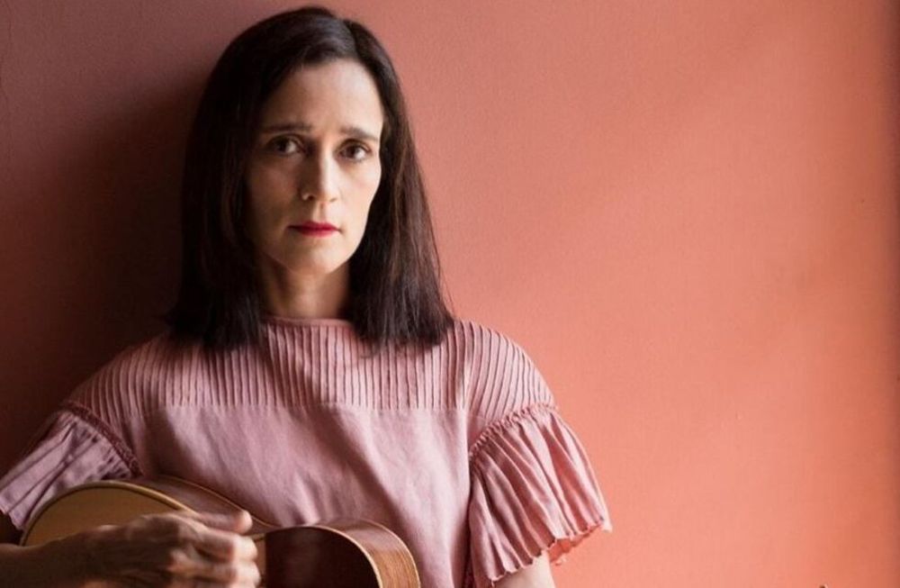 Íntima y emotiva: Julieta Venegas debuta mañana en el streaming