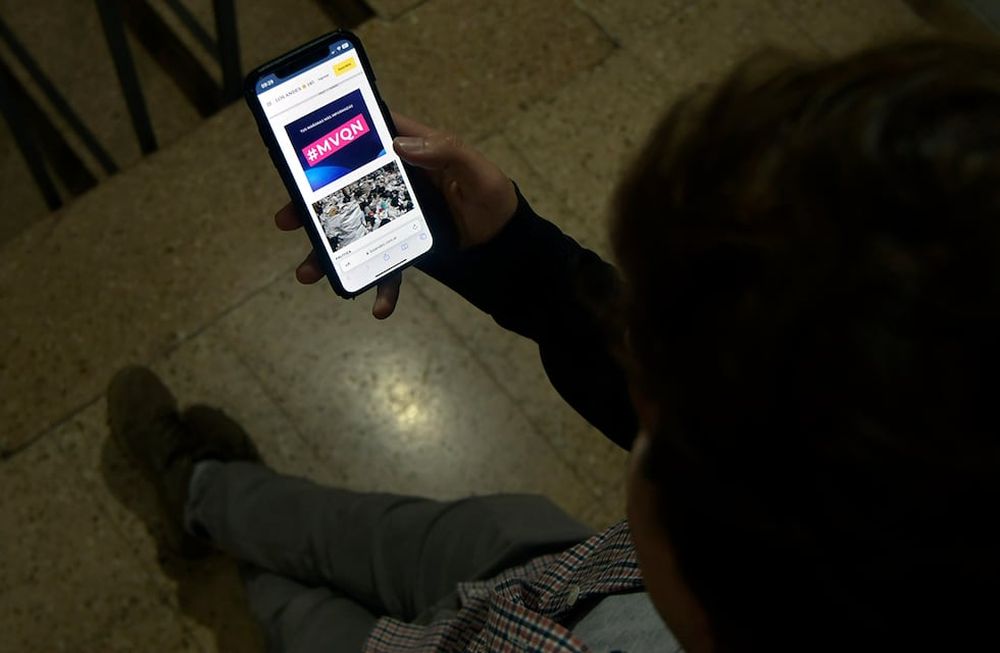 En septiembre de 1995 Los Andes fue el primer diario en tener su sitio en internet; desde entonces ha sumado plataformas para llegar cada vez mejor a las audiencias. Foto: Orlando Pelichotti