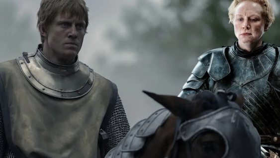 La teoría que vincula Duncan el Alto y Brienne de Tarth.