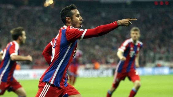 El Bayern demolió al Porto en Alemania