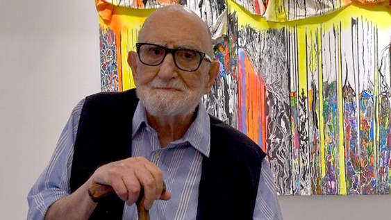 un artista del caos y un teorico paciente: el ultimo libro de luis felipe noe es una joya por descubrir