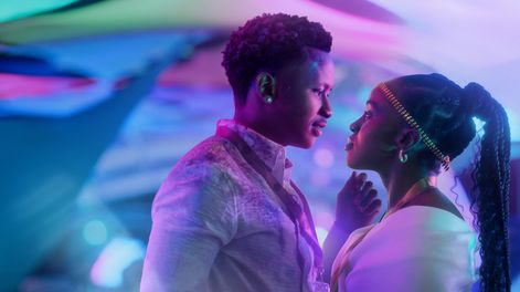 La película de amor que la rompe en Netflix.