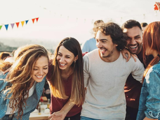 Según la psicología, esta es la edad más feliz de toda tu vida