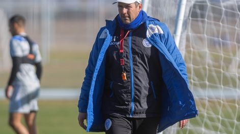 Diego Dabove: “Lo pasado ya fue, ahora comienza otra historia”