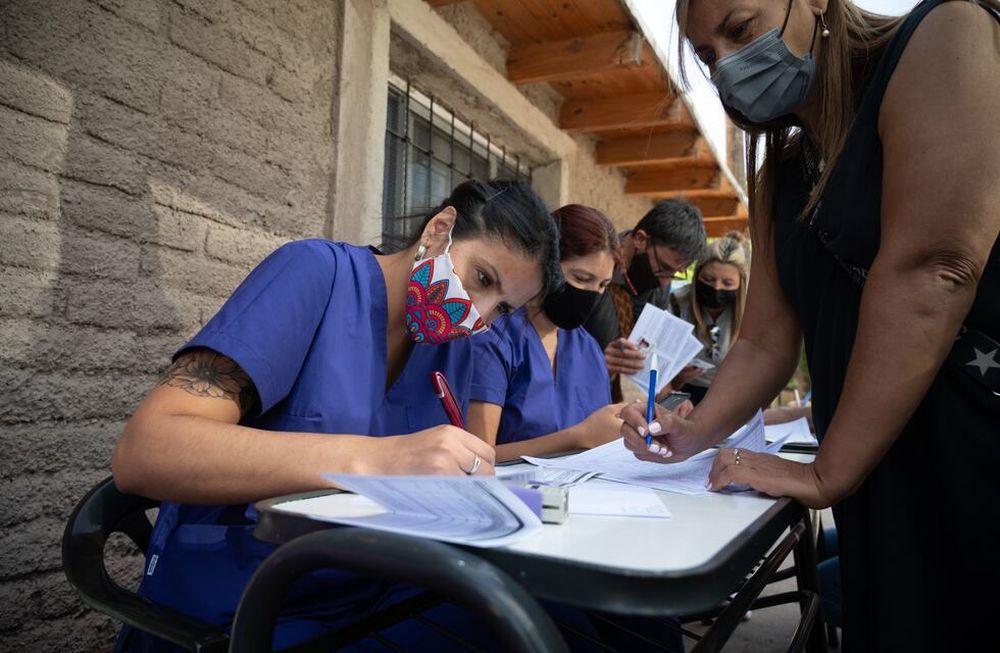 La Ciudad realizará intervenciones en territorio para acompañar a vecinos y vecinas con servicios de salud y recomendaciones