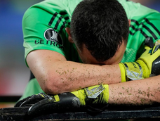 Tras la lesión de Marchesín, Boca puede contratar a otro arquero para la Copa Tras la lesión de Marchesín, Boca puede contratar a otro arquero para la Copa