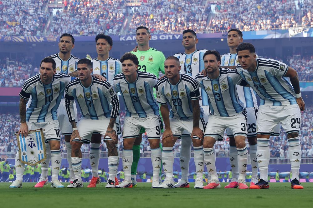 Selección Argentina ante Suiza, por el Mundial 2026