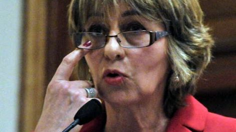 La amable ficción de Cristina