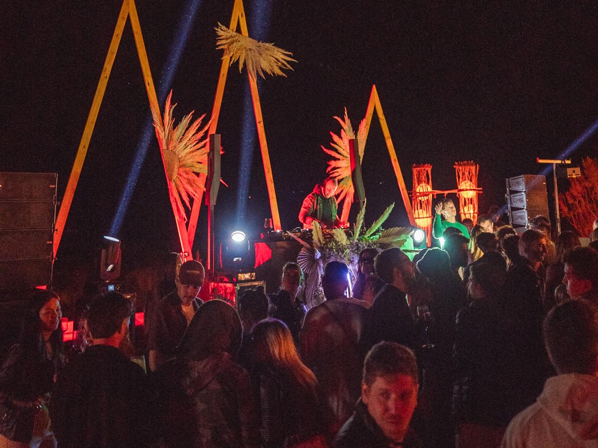 Deep Into The Valley:  llega una nueva edición del festival boutique de Deep House de Mendoza