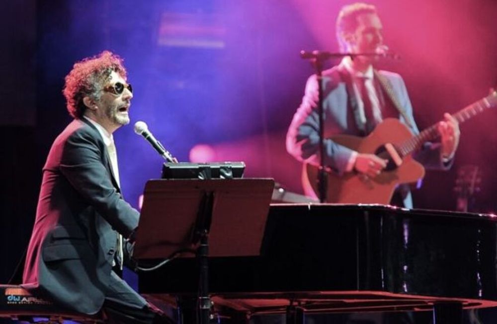Fito Páez tocará en el Festival de Cine de la Habana