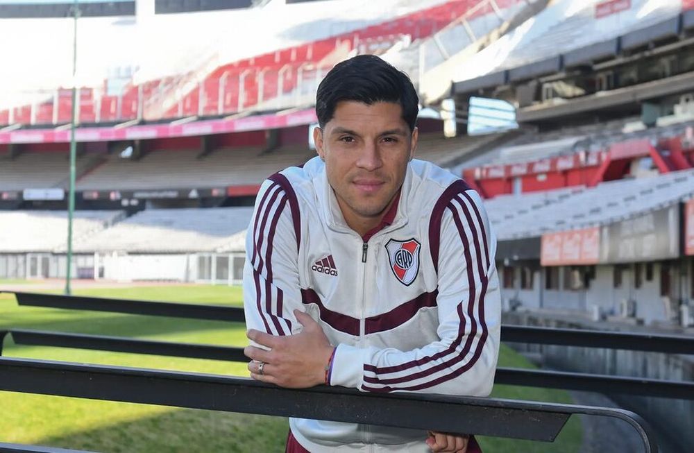 Enzo Pérez