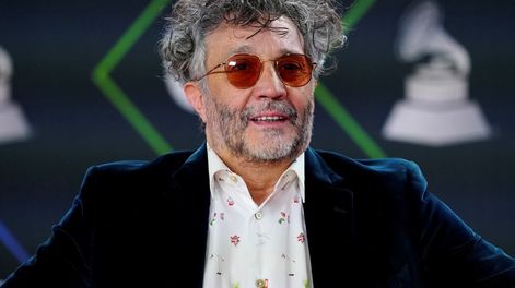Los Andes | Fito Páez. (AP)