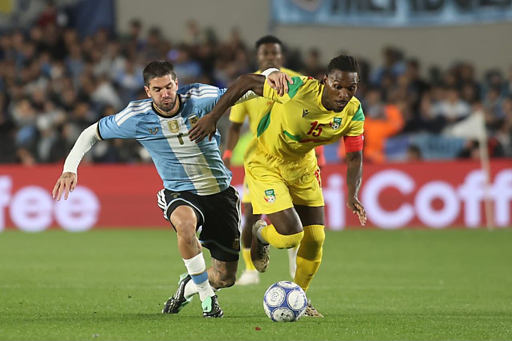 Despedida Messi de la Selección