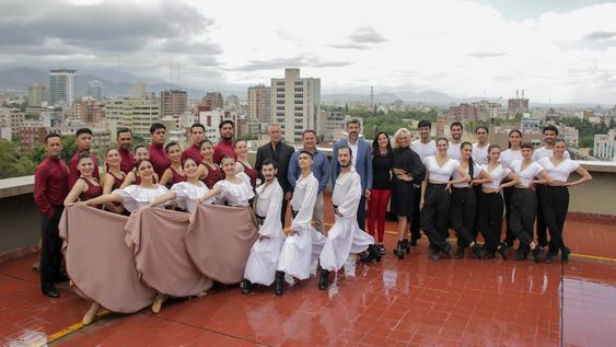 Celebrá el Día Internacional de la Danza en el Teatro Mendoza