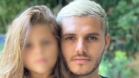 Los Andes | Francesa Icardi y Mauro Icardi