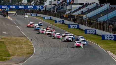 El Gran Cambio que afrontaría el TC2000