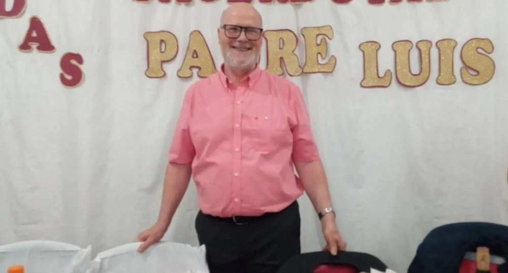 El sacerdote Atilio Luis Bruno fue detenido por abuso sexual.&nbsp;