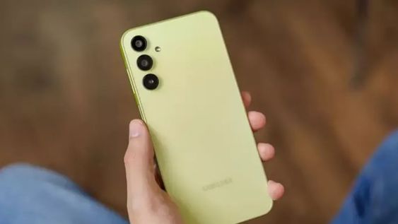 Sorpresa por los precios en Chile: cuánto cuesta un celular Samsung Galaxy A16.