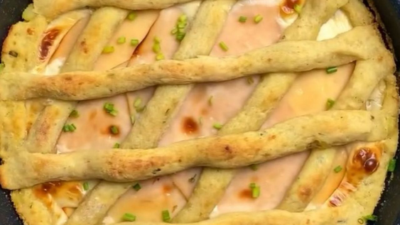 Una pastafrola salada sorprende en las recetas argentinas con ingredientes, sabor y nutrición distinta en la comida cotidiana.