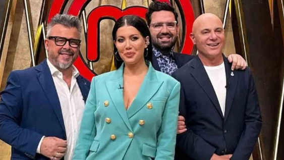 Se conocieron los nombres de los concursantes de MasterChef Celebrity.