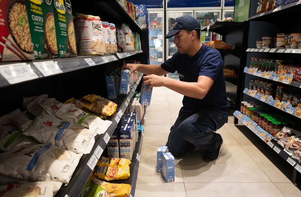 Esta semana se dará a conocer la variación de precios minoristas y la cifra puede ser inferior a julio. Imagen de archivo/ Los Andes